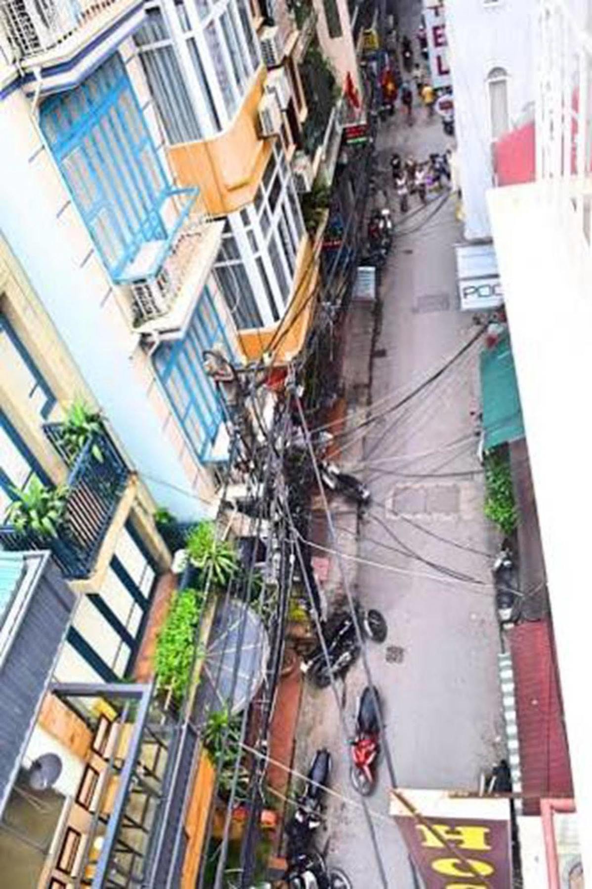 Hanoi Massive Hostel Hanói Exterior foto
