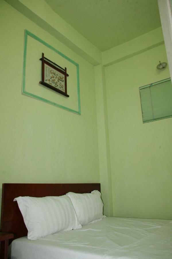 Hanoi Massive Hostel Hanói Exterior foto